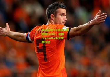 开云品牌-SK激战三局险胜fnatic，摘得DreamHack夏季赛桂冠