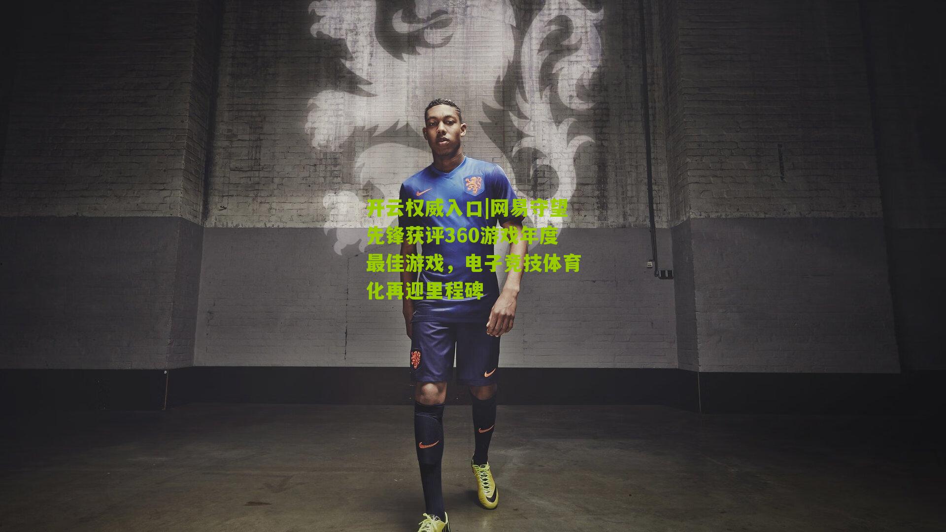 网易守望先锋获评360游戏年度最佳游戏，电子竞技体育化再迎里程碑