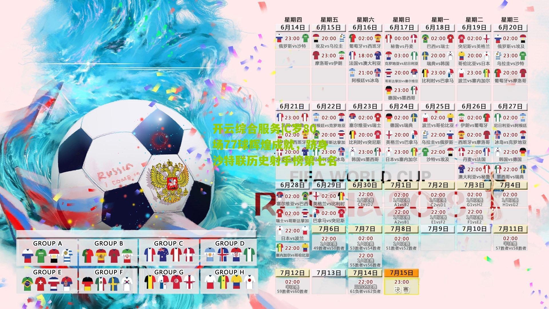 C罗80场77球辉煌成就,跻身沙特联历史射手榜第七名